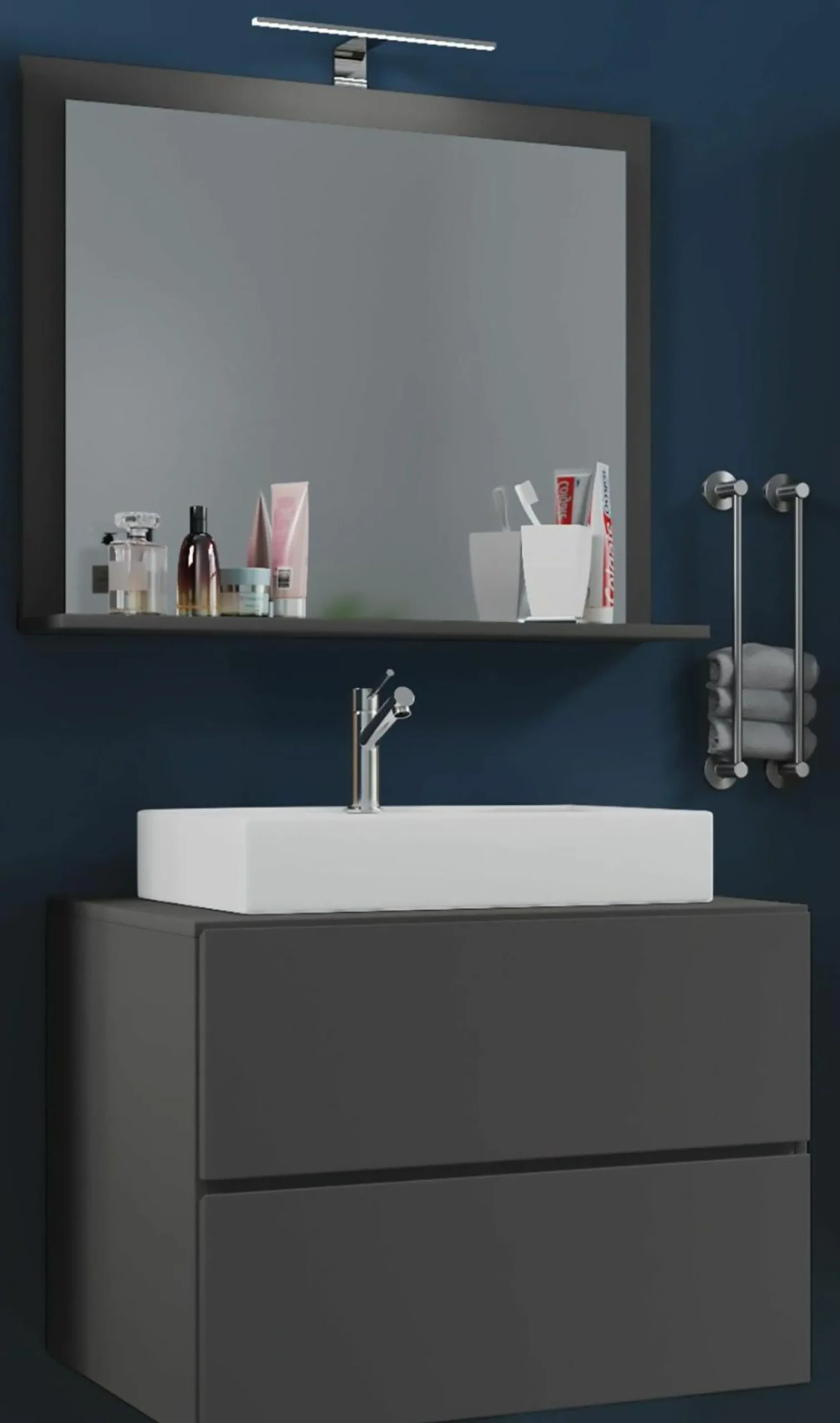 Waschplatz Set 3-tlg. LENDAS M