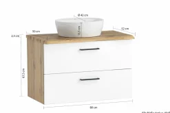 Waschplatz vito KEYTO