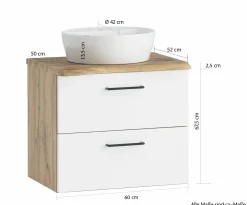 Waschplatz vito KEYTO