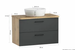 Waschplatz vito KEYTO