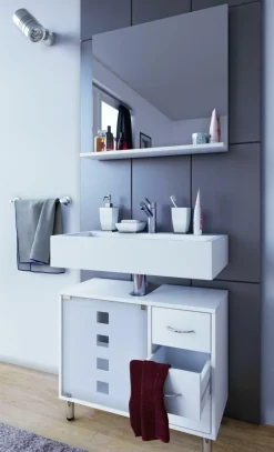 Waschtischunterschrank Darola