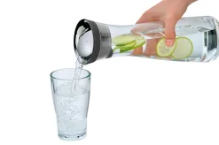 Wasserkaraffe WMF BASIC schwarz