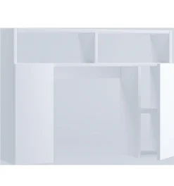 WC-Hängeschrank TINOLI