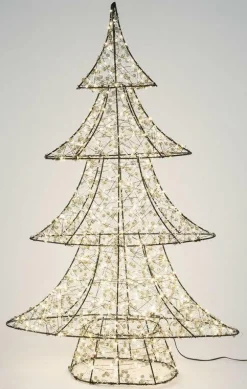 Weihnachtsbaum LED auf Ständer