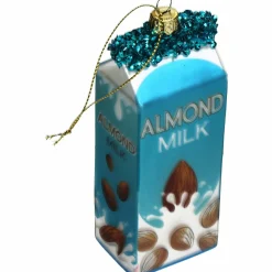 Weihnachtskugel ALMOND MILK