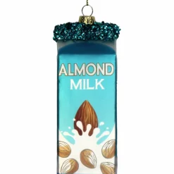 Weihnachtskugel ALMOND MILK