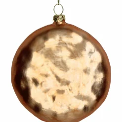 Weihnachtskugel BRIE KÄSE