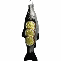 Weihnachtskugel FISCH