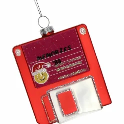 Weihnachtskugel FLOPPY DISK
