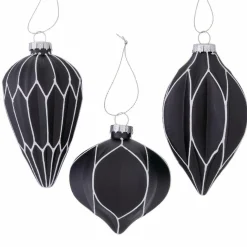 Weihnachtskugel GRAPHO