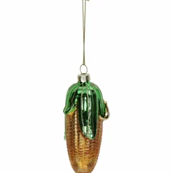 Weihnachtskugel MAISKOLBEN