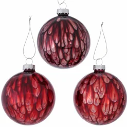 Weihnachtskugel SHADIE