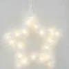 Weihnachtsstern LED