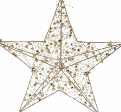 Weihnachtsstern PAILETTEN LED