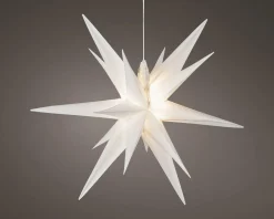 Weihnachtsstern STAR LED 3D