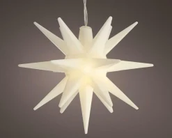 Weihnachtsstern STAR LED 3D