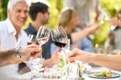 Weißweinglas PRIZMA