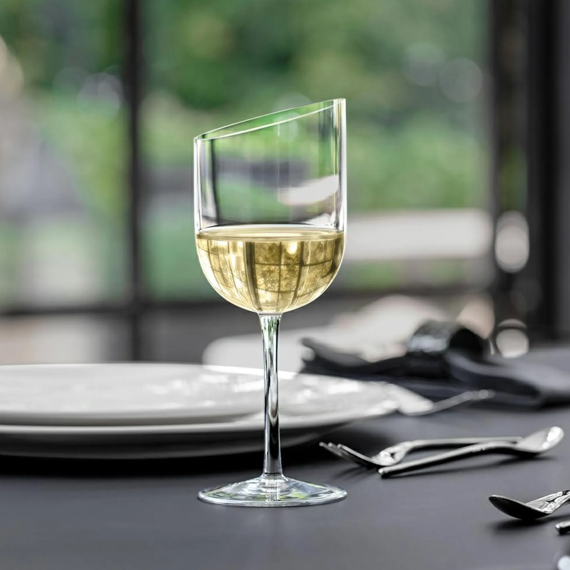 Weißweinkelch-Set NEWMOON