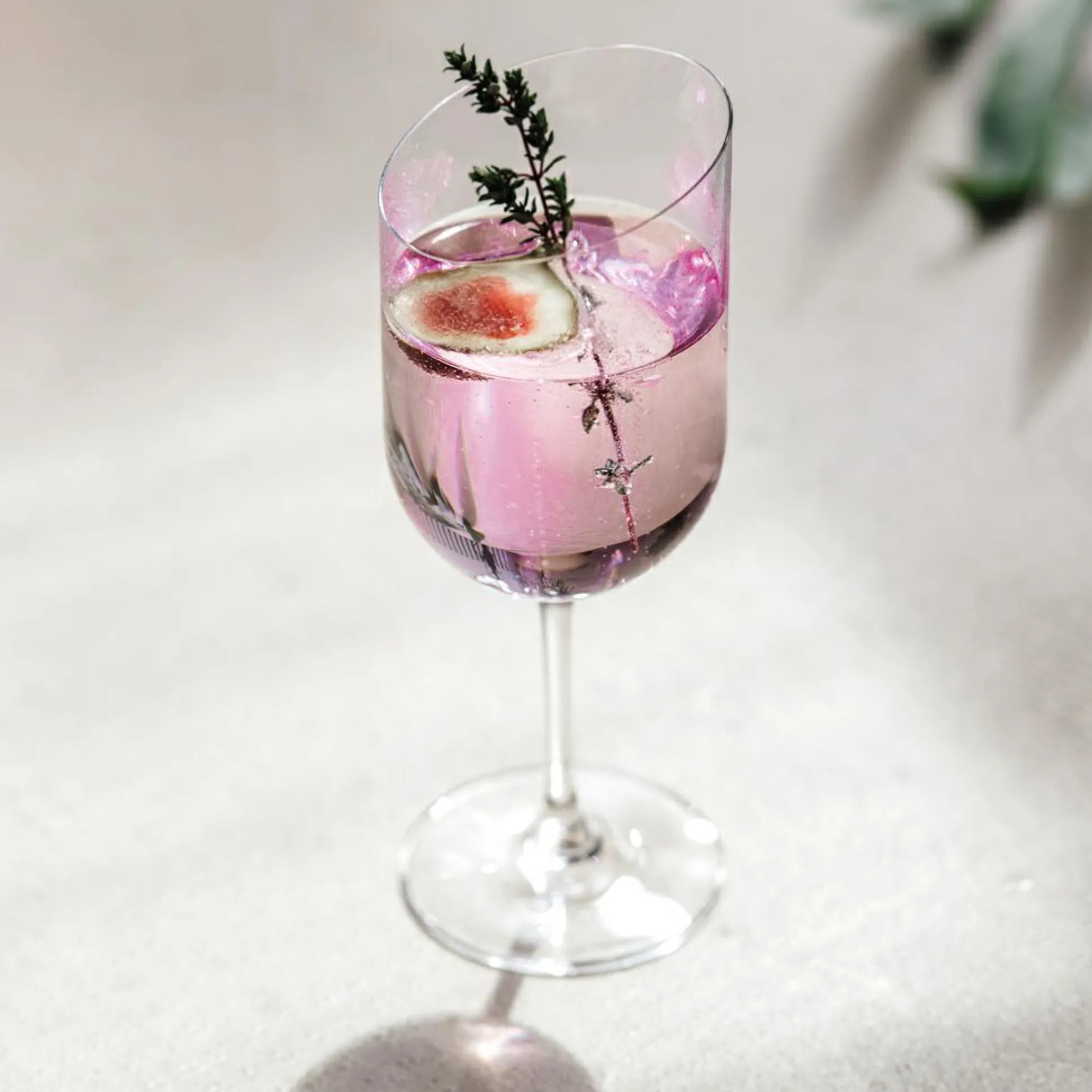 Weißweinkelch-Set NEWMOON