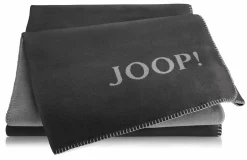 Wohndecke JOOP! anthra-graphit
