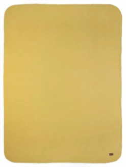 Wohndecke SANSIBAR gelb