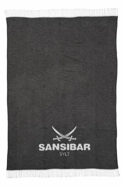 Wohndecke SANSIBAR Jacquard