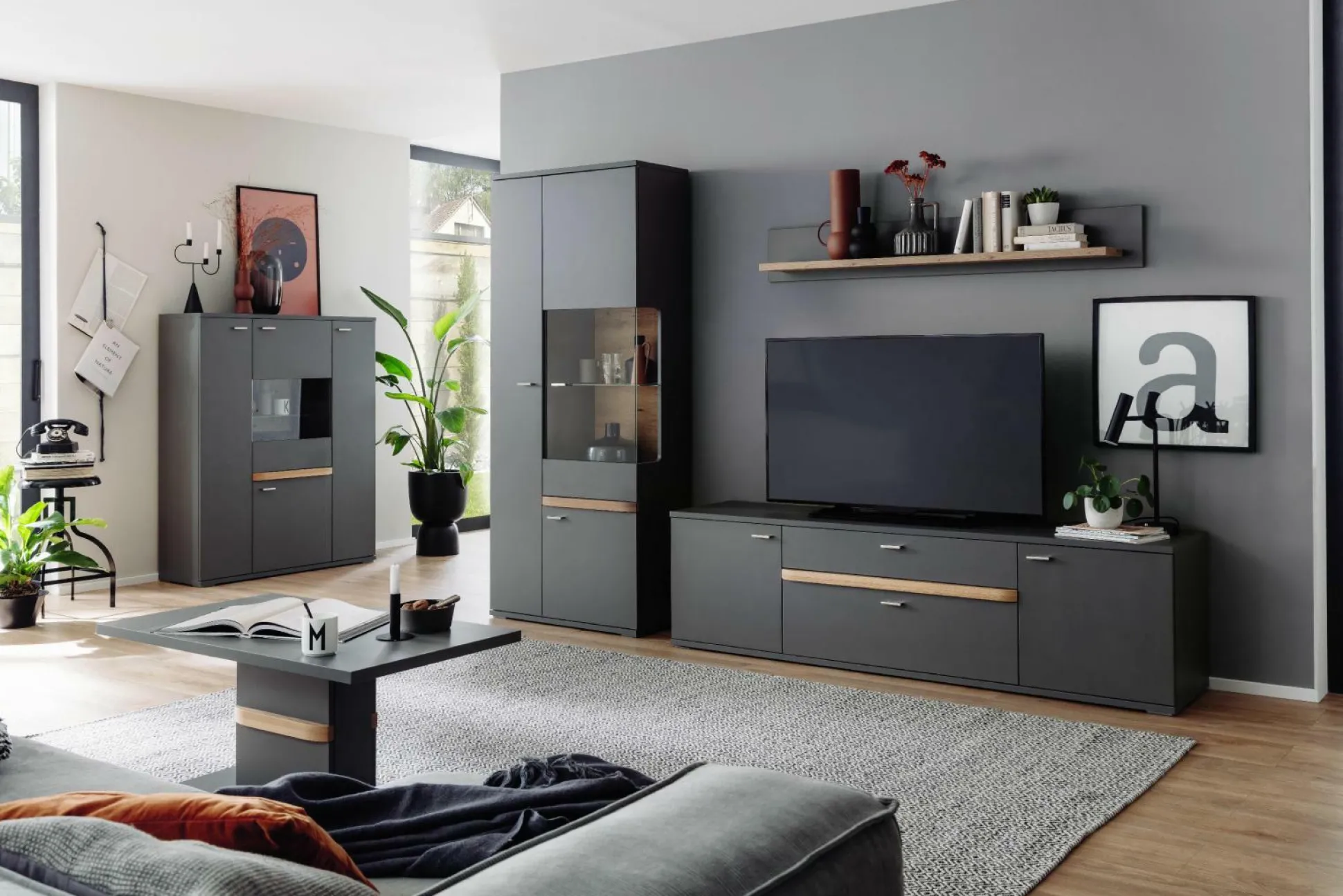 Wohnkombination MARSALLA