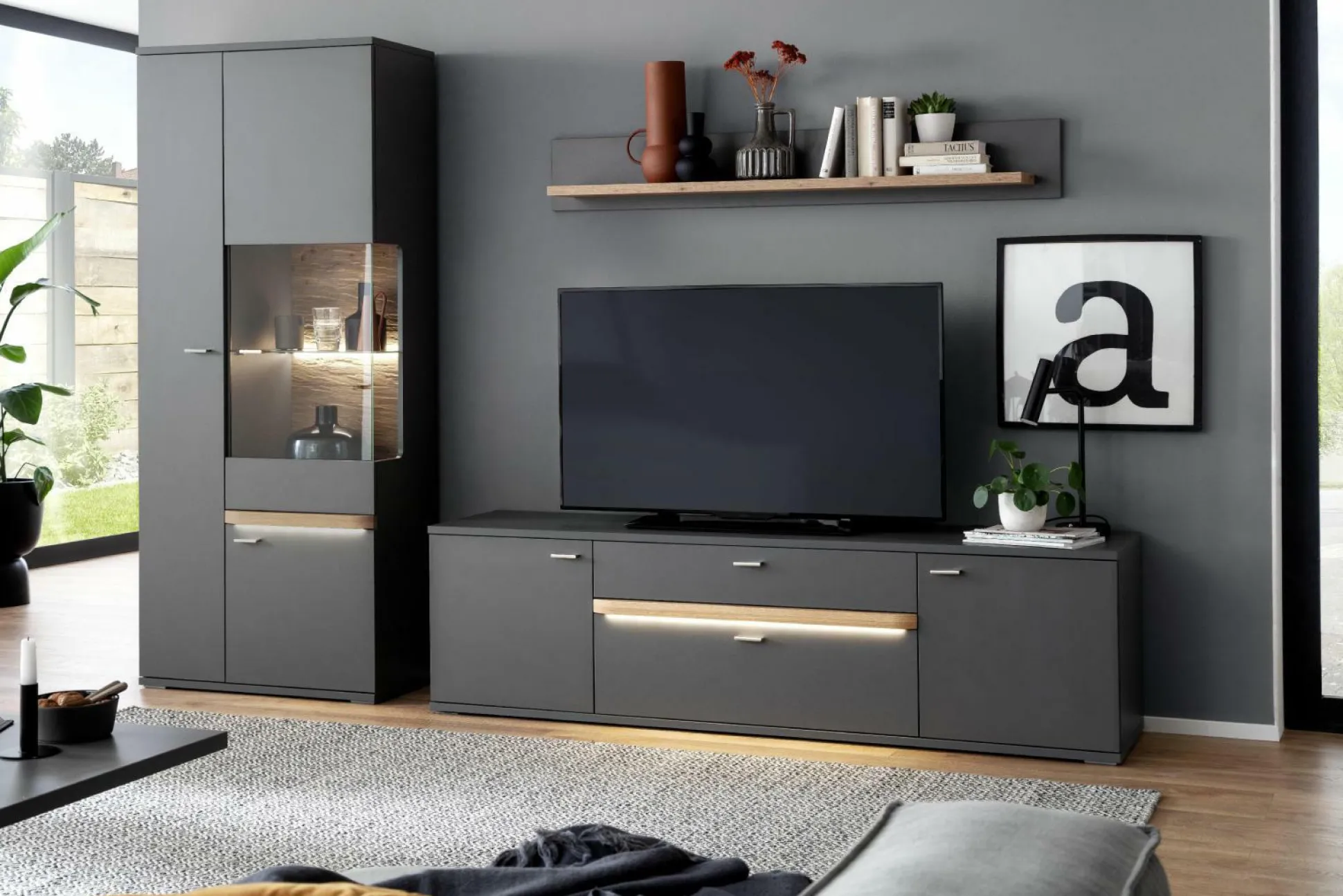 Wohnkombination MARSALLA