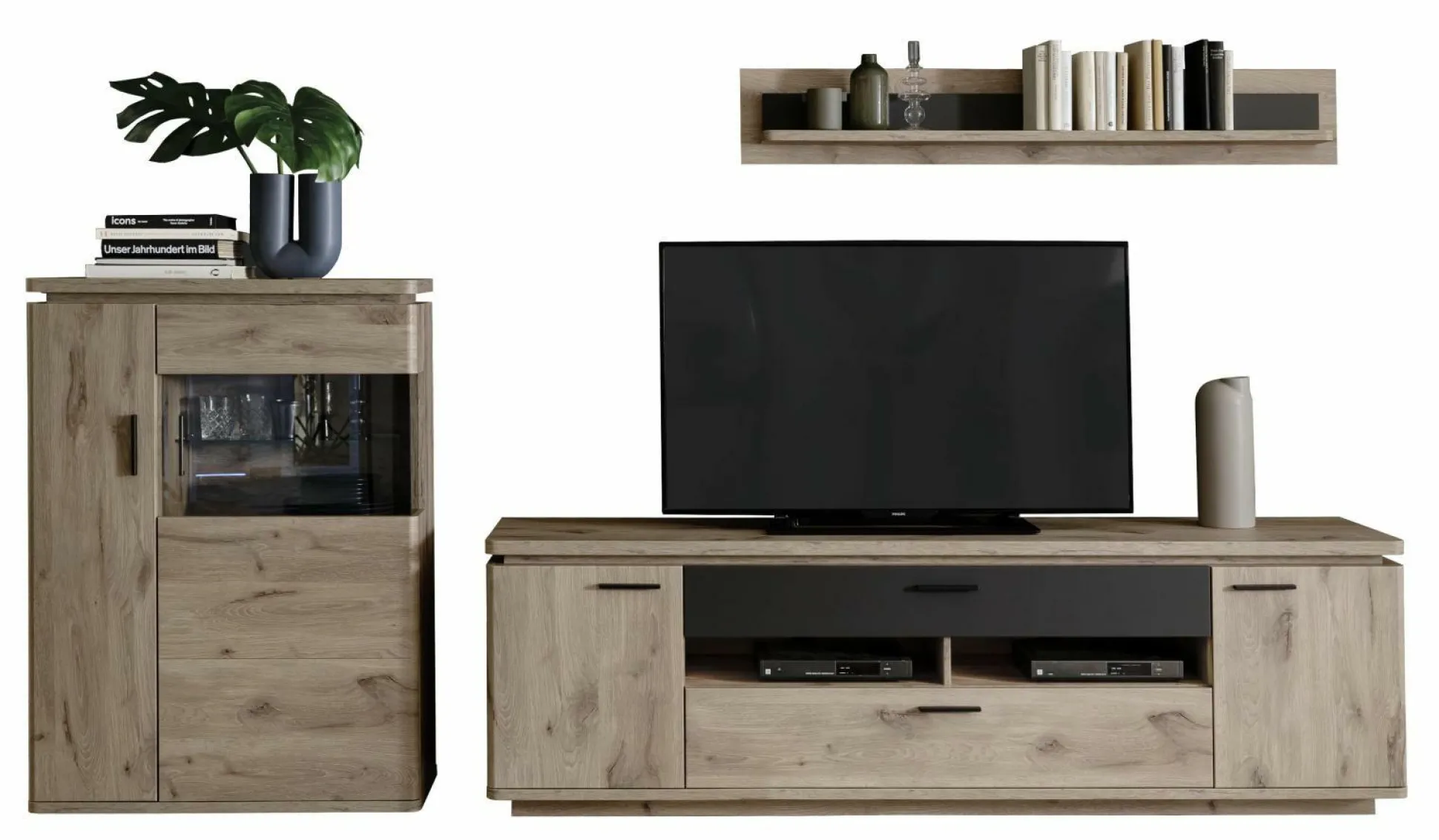 Wohnkombination MODENA