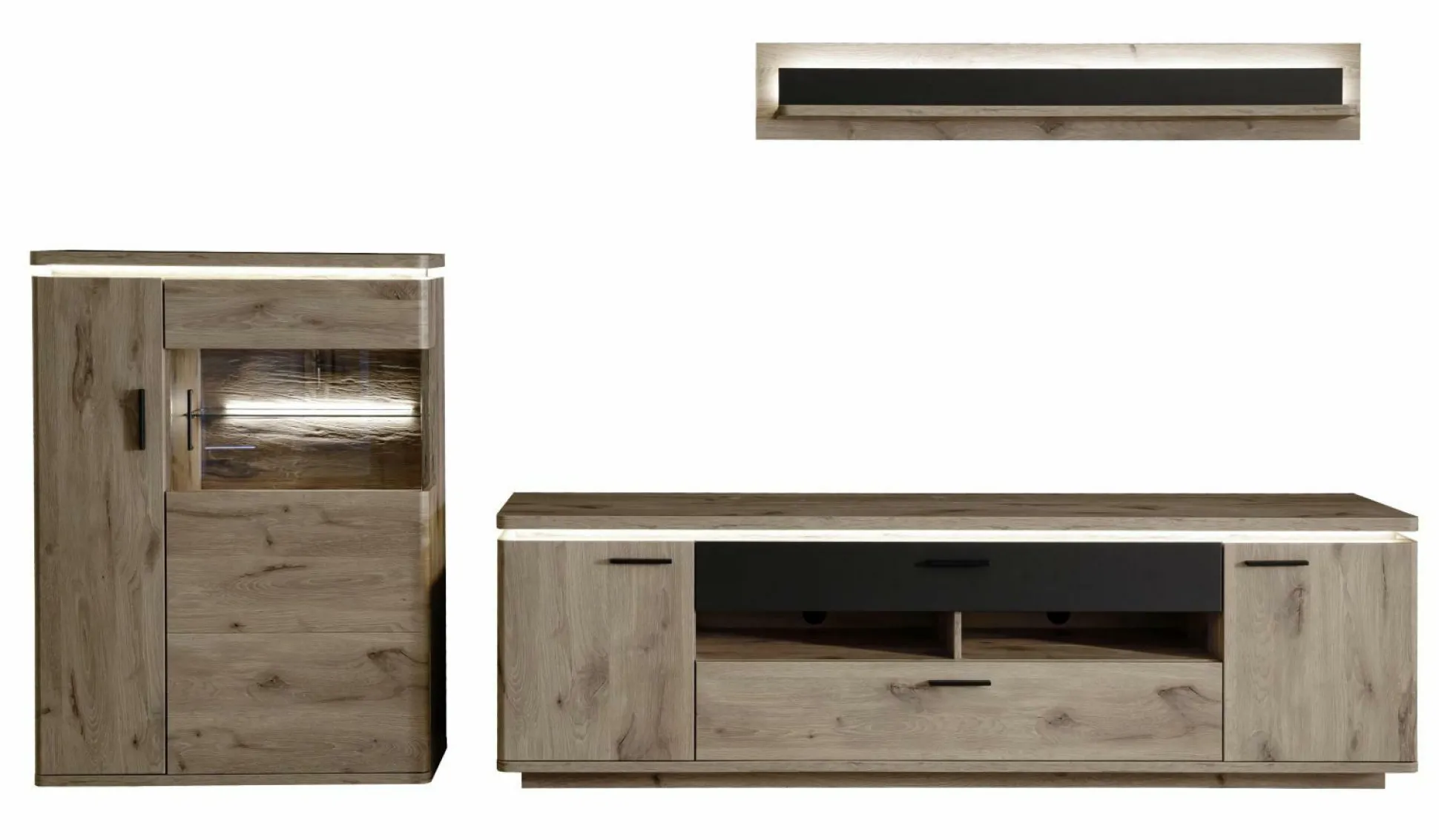 Wohnkombination MODENA