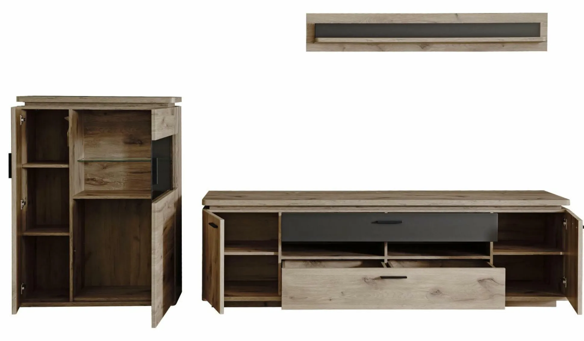 Wohnkombination MODENA