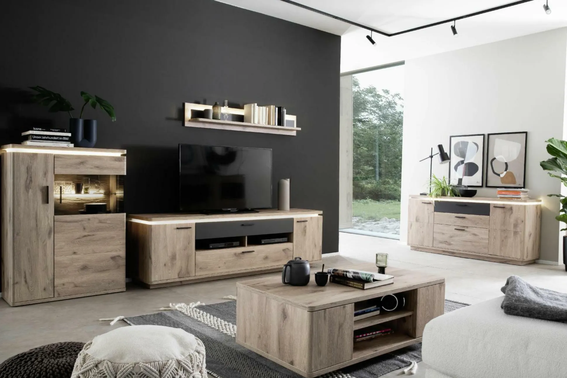 Wohnkombination MODENA