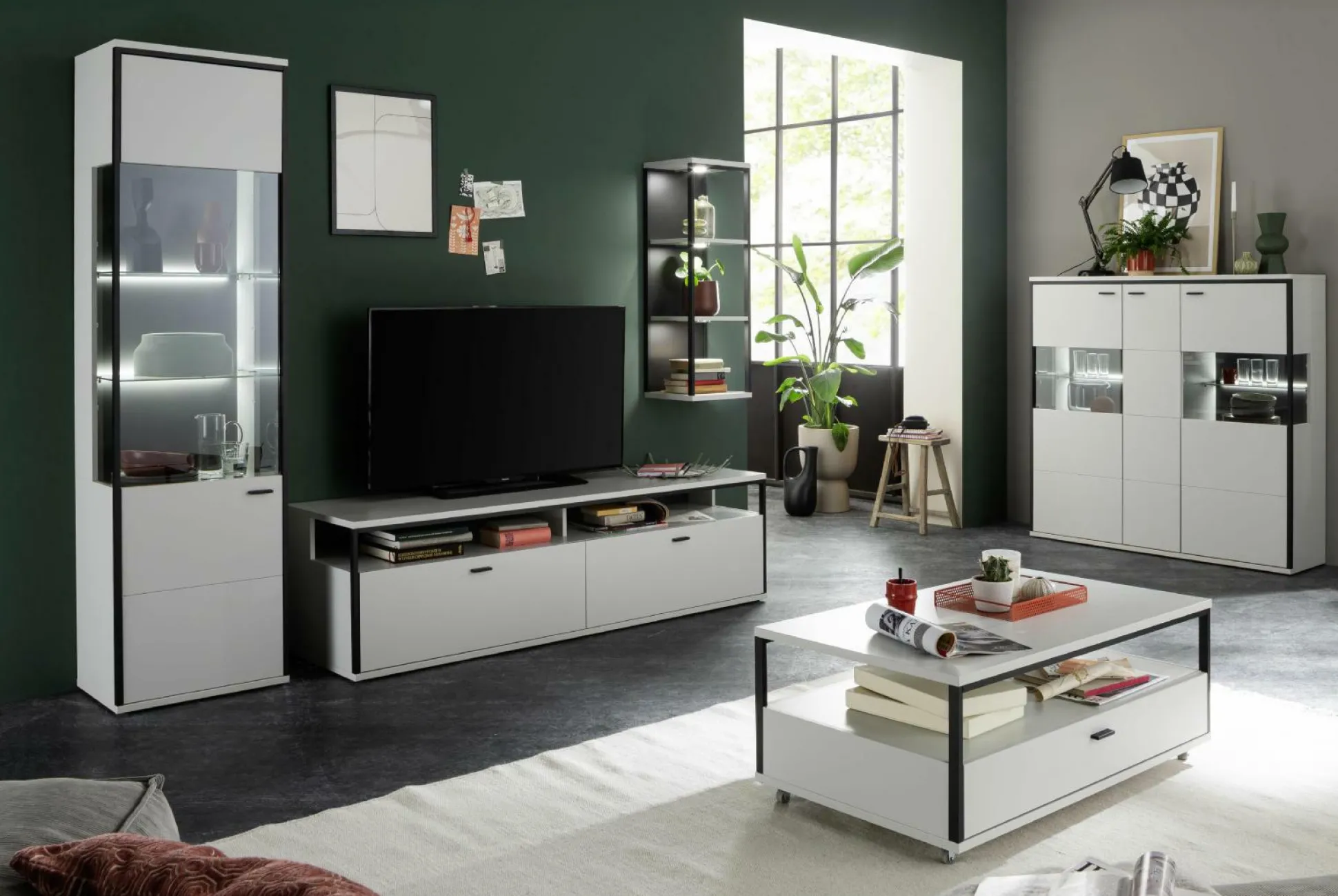 Wohnkombination MORI