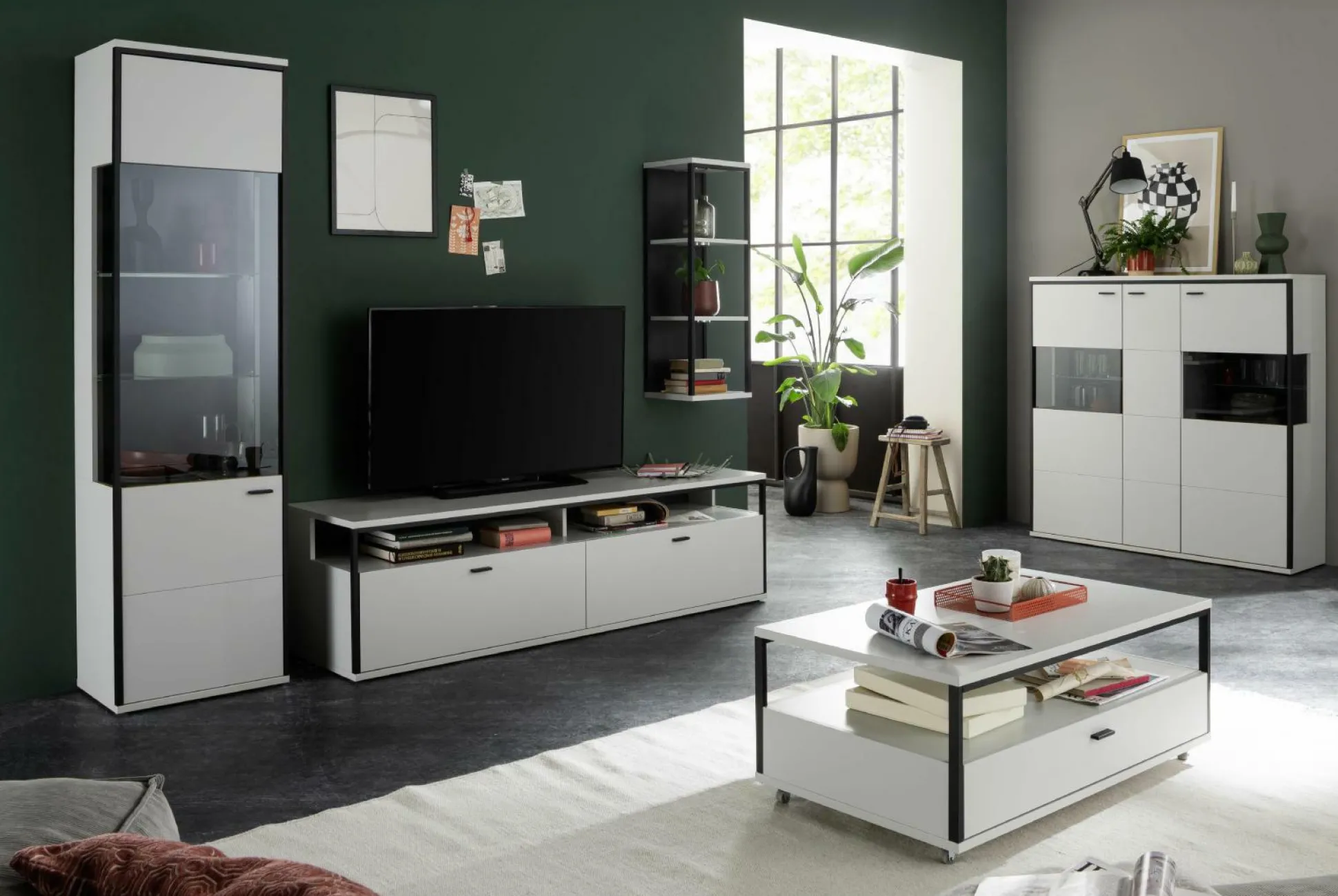 Wohnkombination MORI