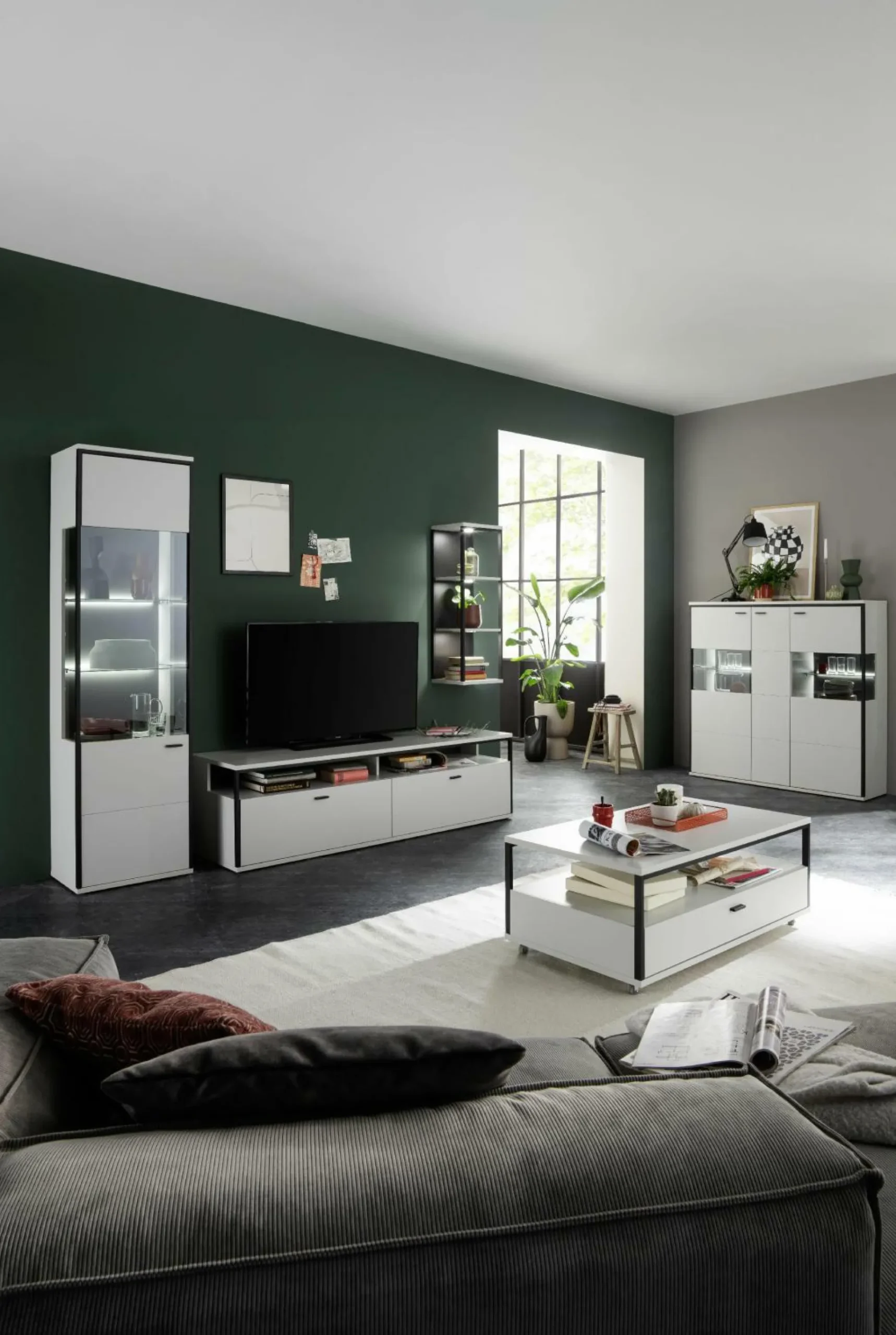 Wohnkombination MORI