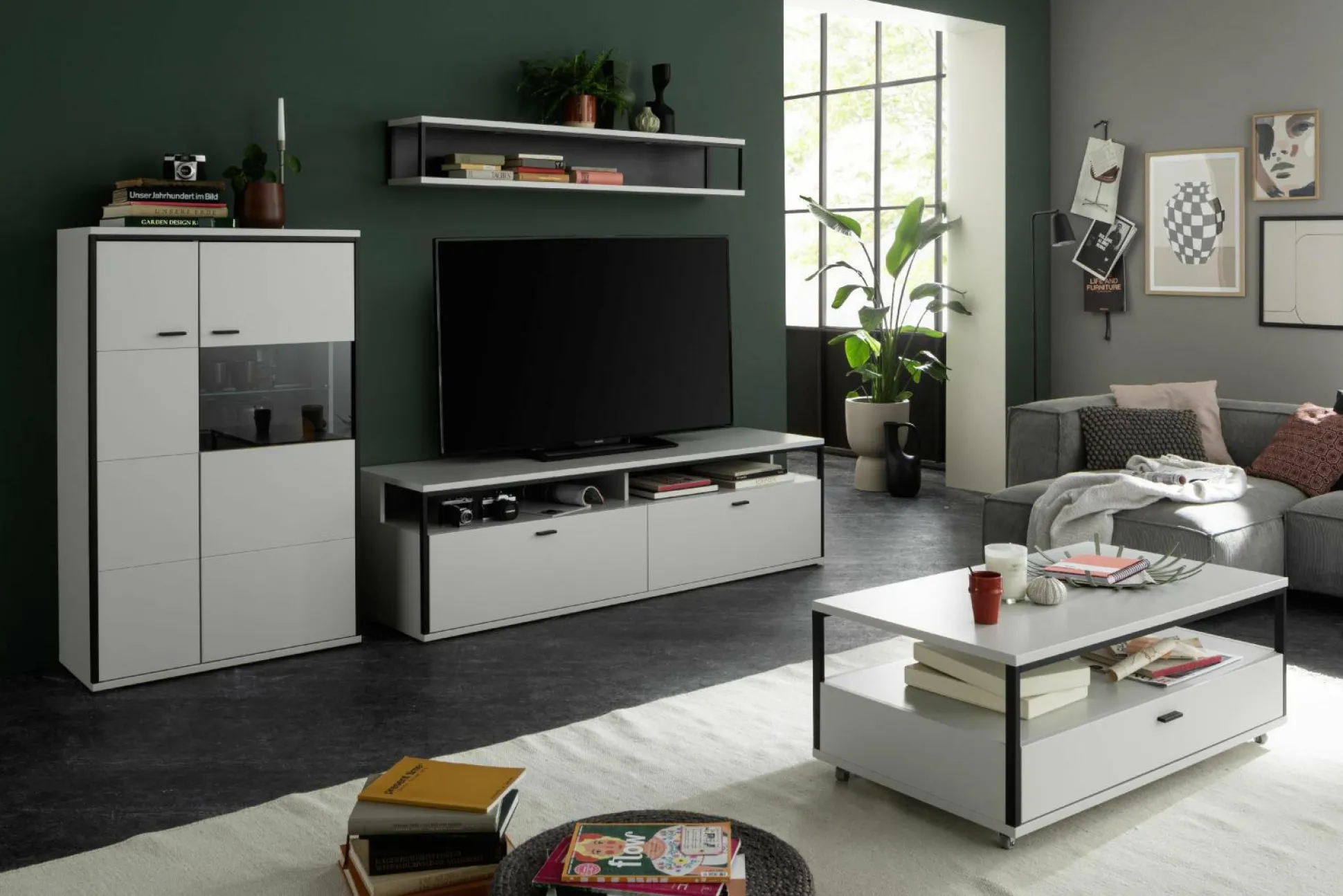 Wohnkombination MORI