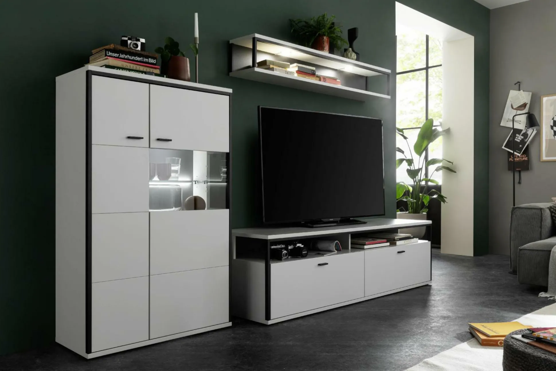 Wohnkombination MORI