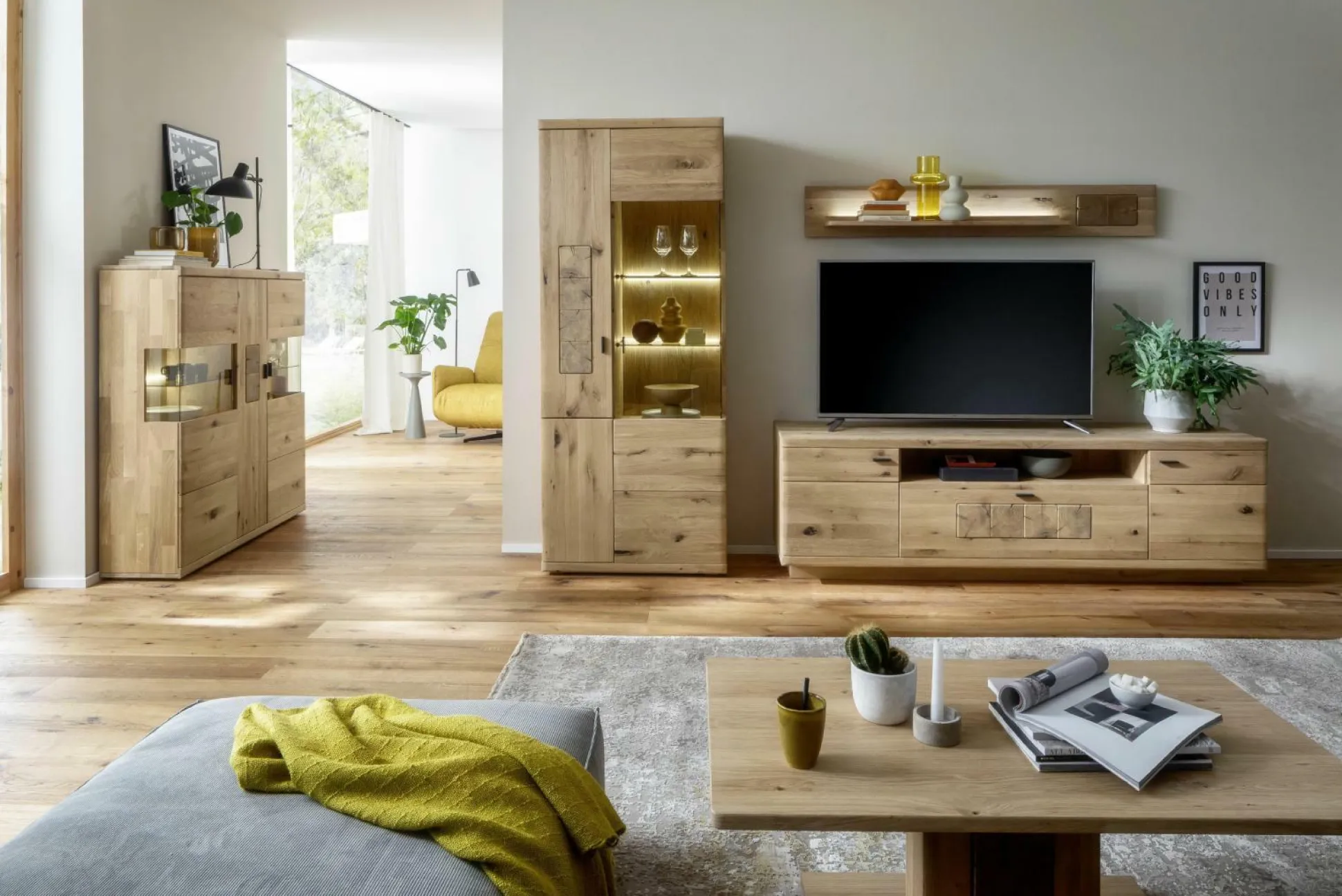 Wohnkombination PALMA