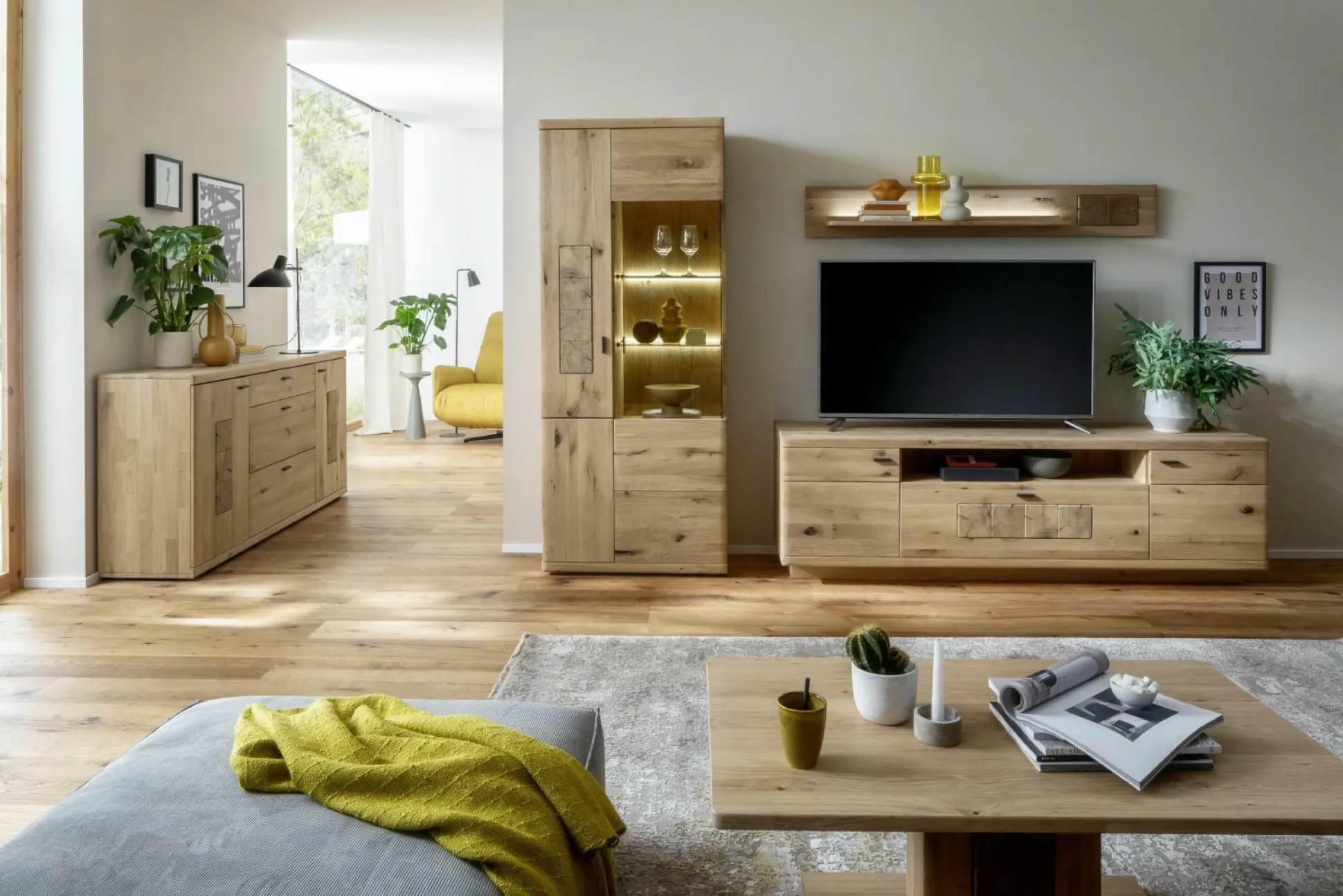 Wohnkombination PALMA