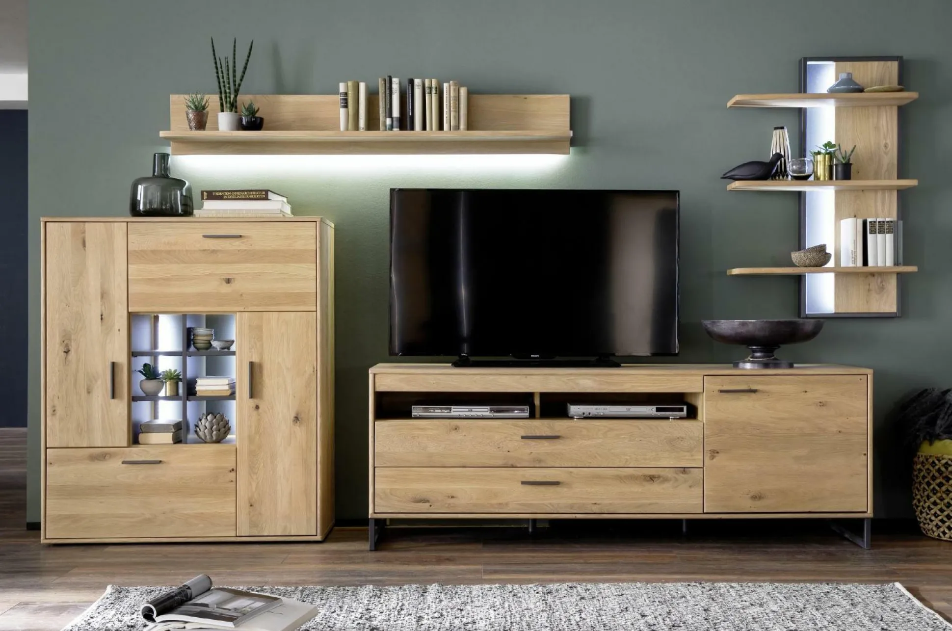 Wohnkombination PORTLAND