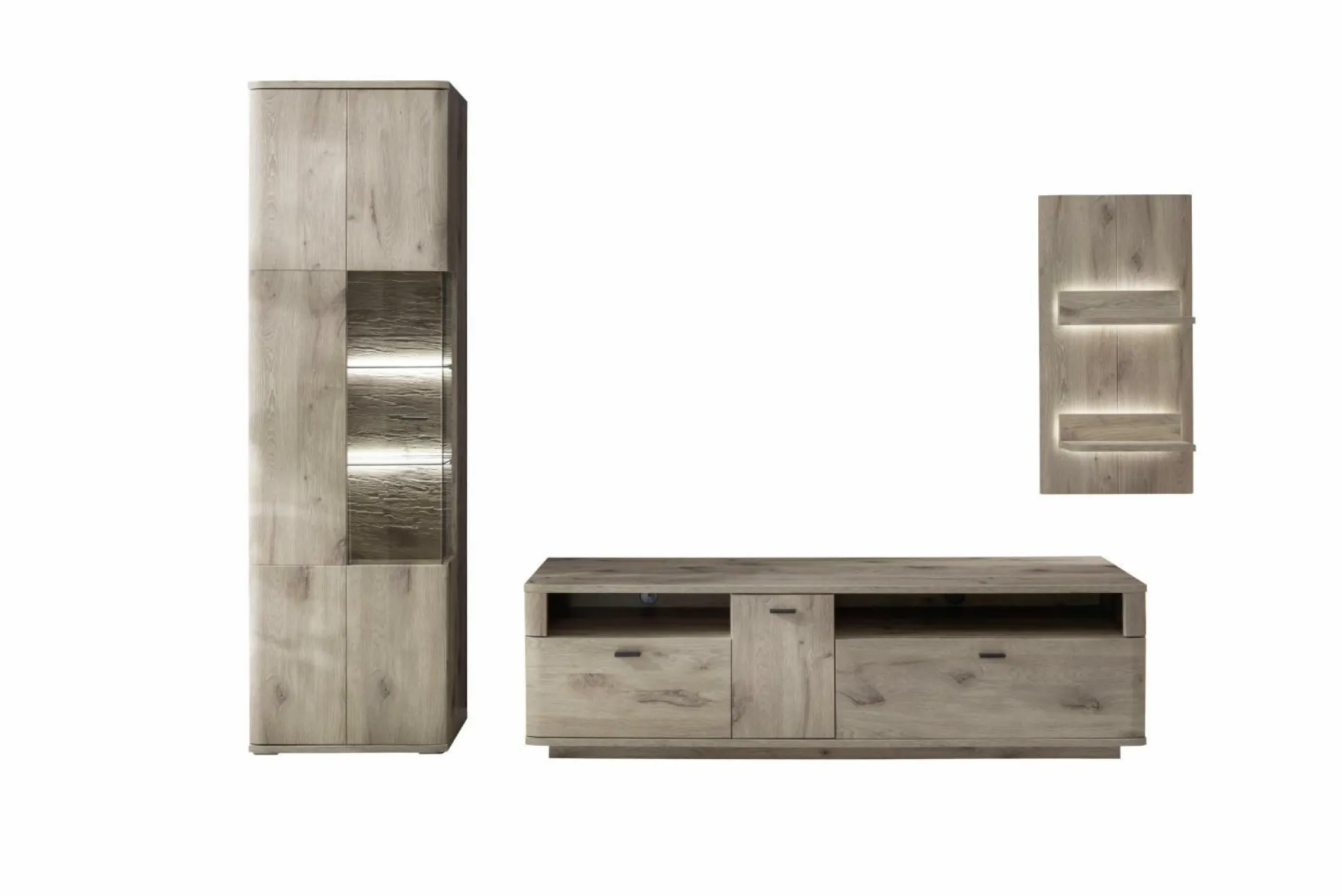 Wohnkombination PRATO