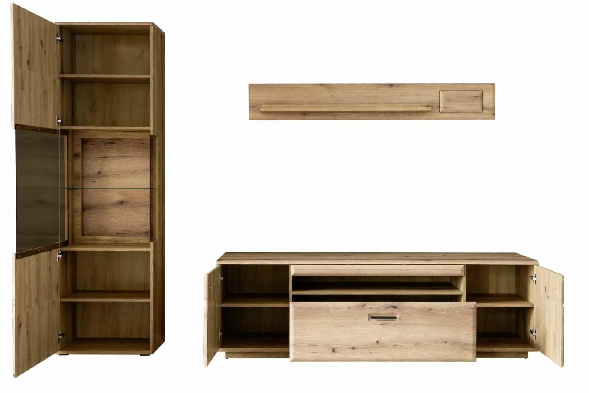 Wohnwand HARPER MAIHAR