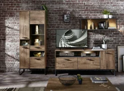 Wohnwand HARPER WAKEFIELD