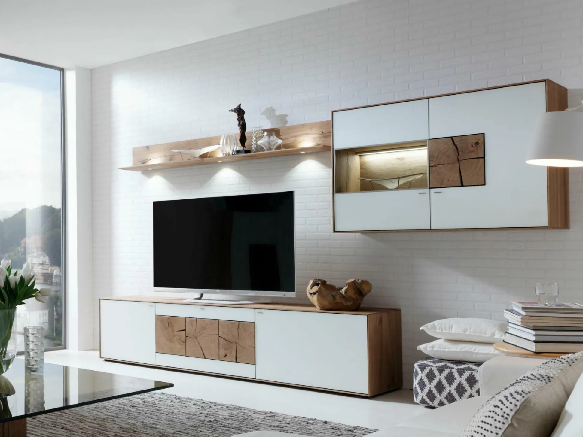 Wohnwand hartmann HEAVEN