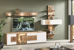 Wohnwand hartmann HEAVEN