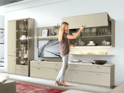 Wohnwand MONDO ALICANTE