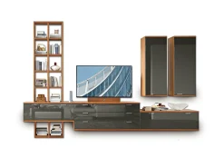 Wohnwand MONDO Artist