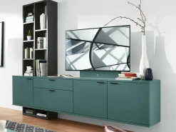 Wohnwand MONDO ARTIST