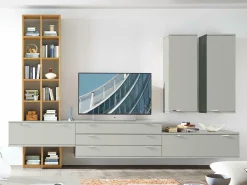 Wohnwand MONDO ARTIST