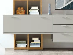 Wohnwand MONDO ARTIST